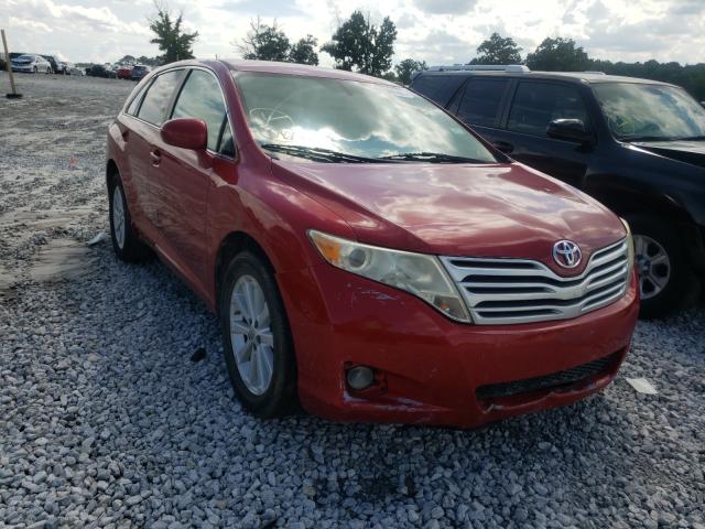 Toyota Venza le (2012)