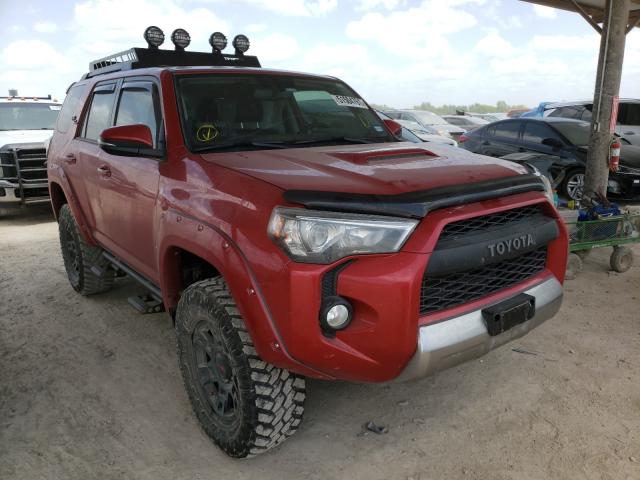 Toyota 4runner sr (2019)