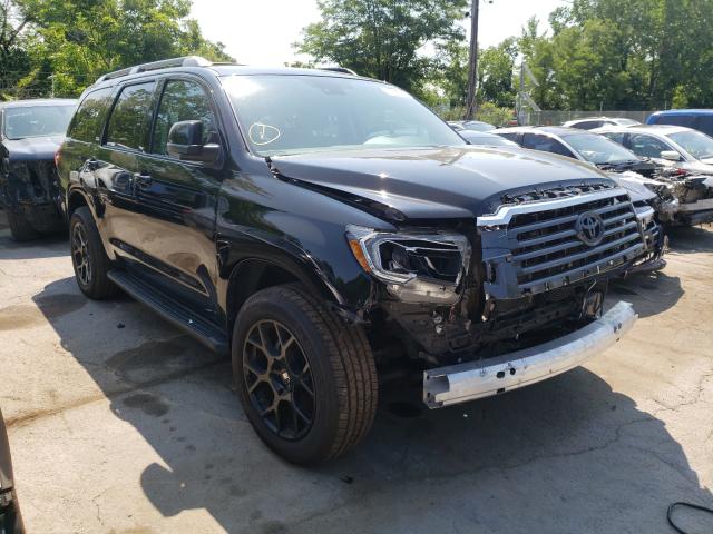 Toyota Sequoia sr (2019)