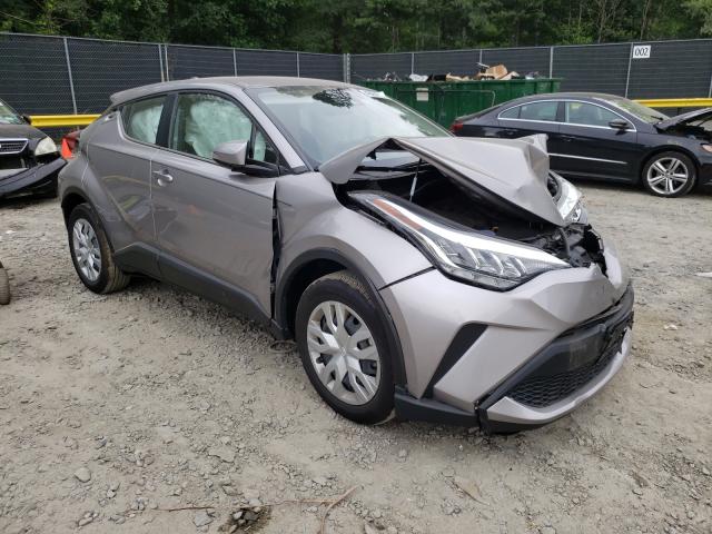 Toyota C-hr xle (2020)