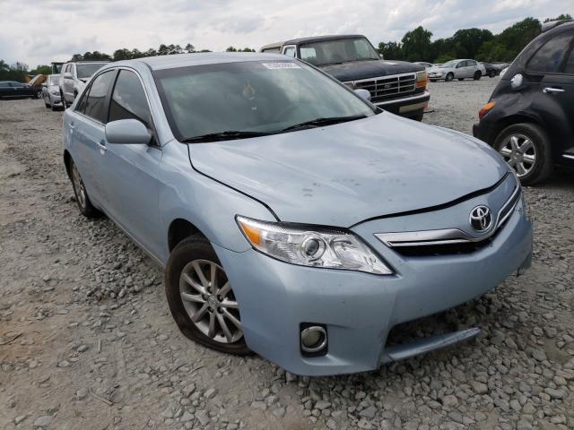 Toyota Camry hybr (2011)