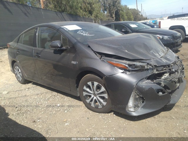 Toyota Prius prime (2020)