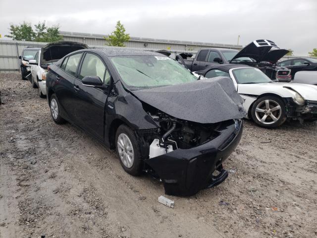 Toyota Prius spec (2021)