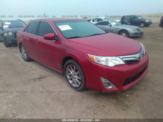 Toyota Camry (2012)