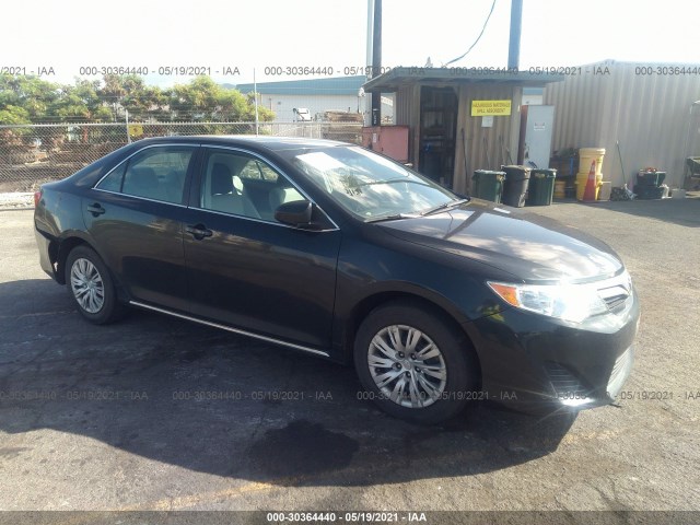 Toyota Camry (2014)