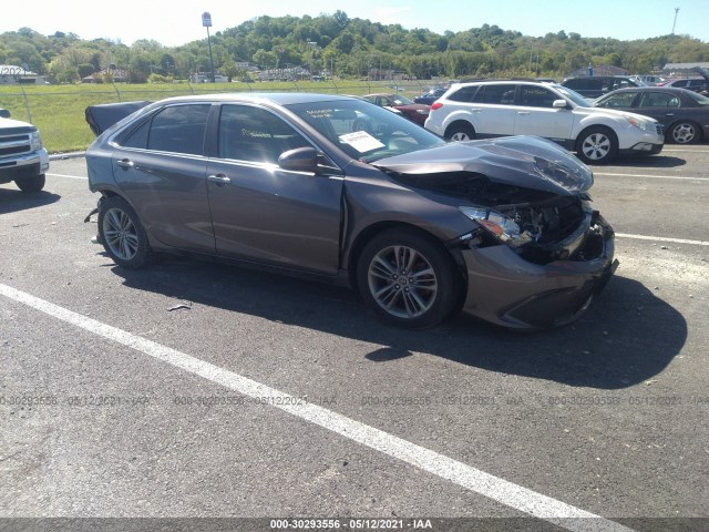Toyota Camry (2015)