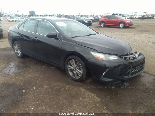 Toyota Camry (2016)