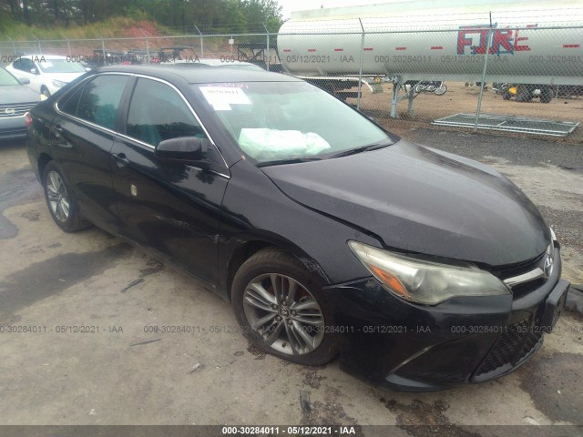 Toyota Camry (2016)