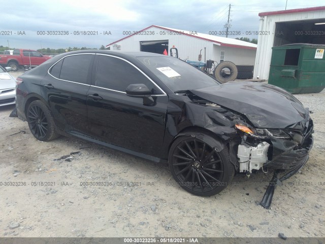 Toyota Camry (2020)