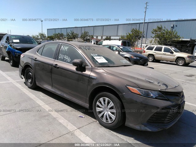 Toyota Camry (2020)