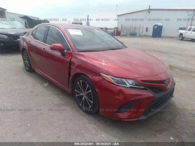 Toyota Camry (2020)