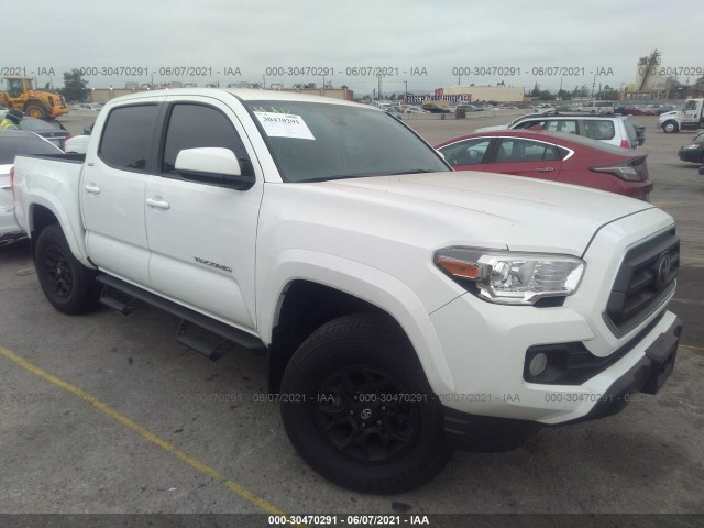 Toyota Tacoma 2wd (2021)