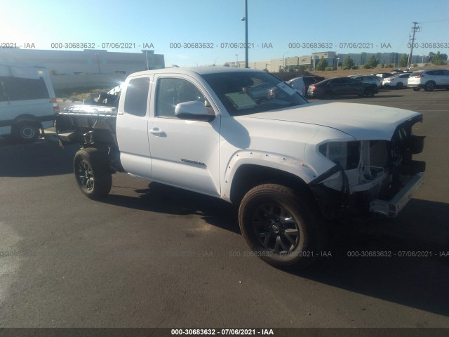 Toyota Tacoma 2wd (2021)