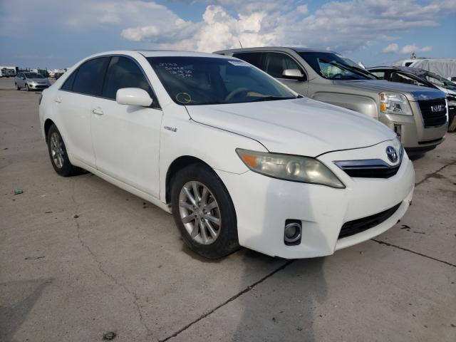 Toyota Camry hybr (2010)
