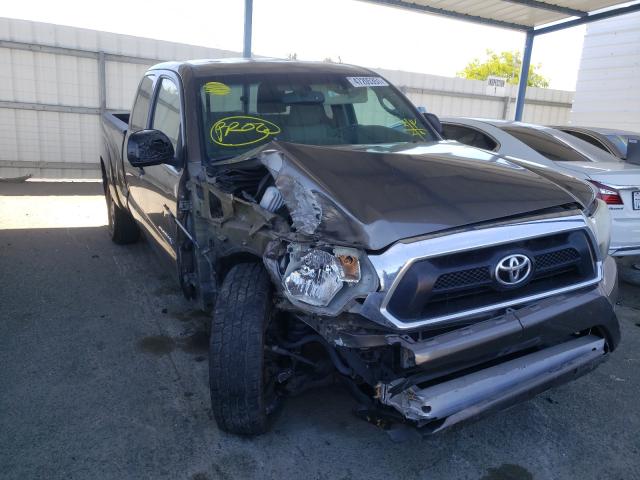 Toyota Tacoma pre (2012)