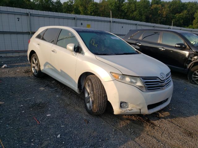Toyota Venza le (2012)