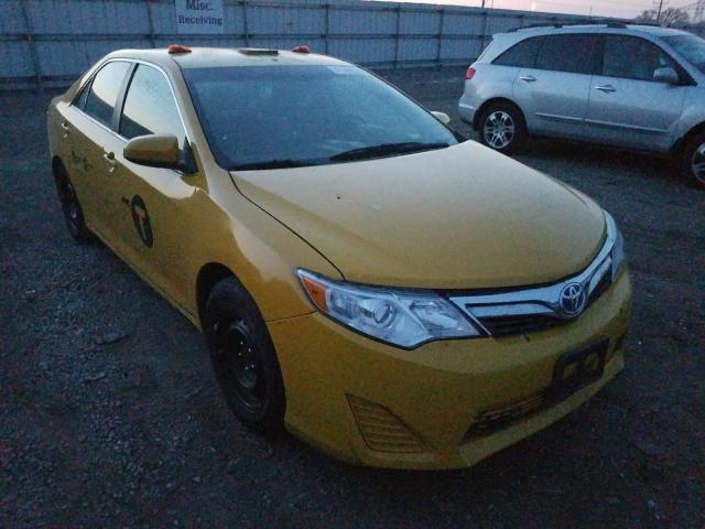 Toyota Camry hybr (2013)