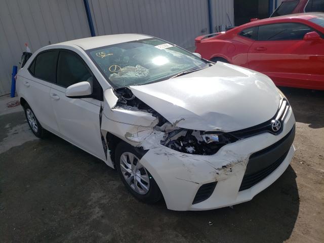 Toyota Corolla ec (2014)