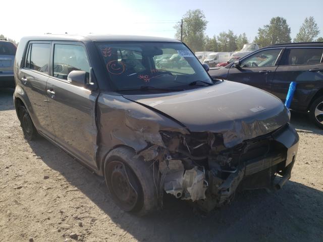 Toyota Scion xb (2014)