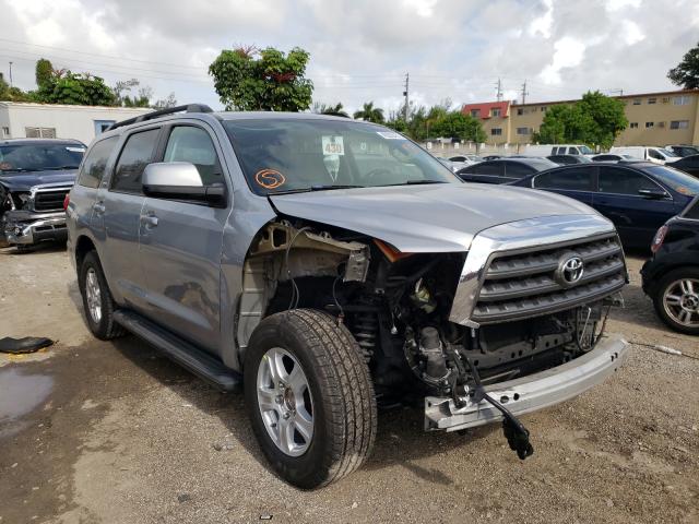 Toyota Sequoia sr (2014)