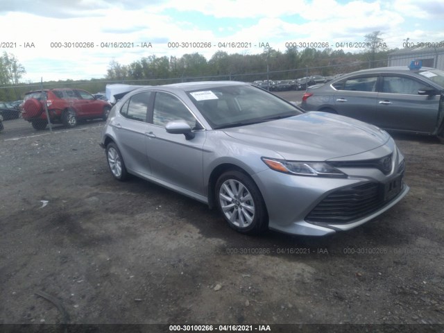 Toyota Camry (2020)