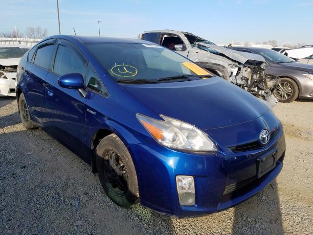 Toyota Prius (2010)
