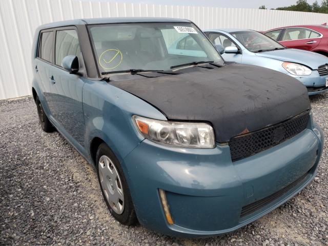 Toyota Scion xb (2010)