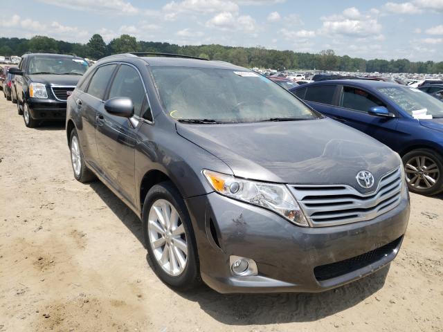 Toyota Venza le (2012)