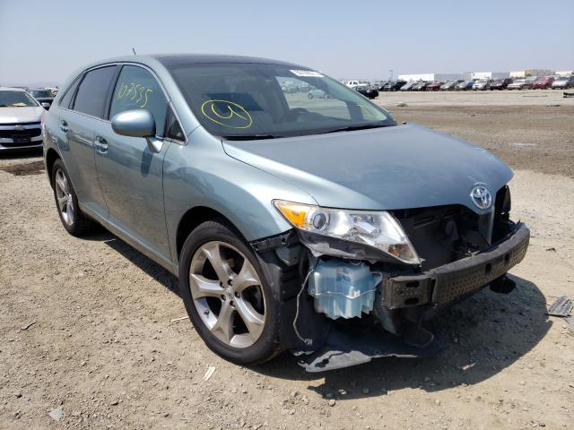 Toyota Venza le (2012)