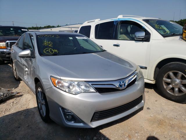 Toyota Camry hybr (2013)