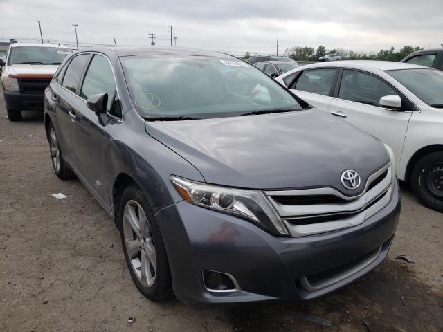 Toyota Venza le (2013)