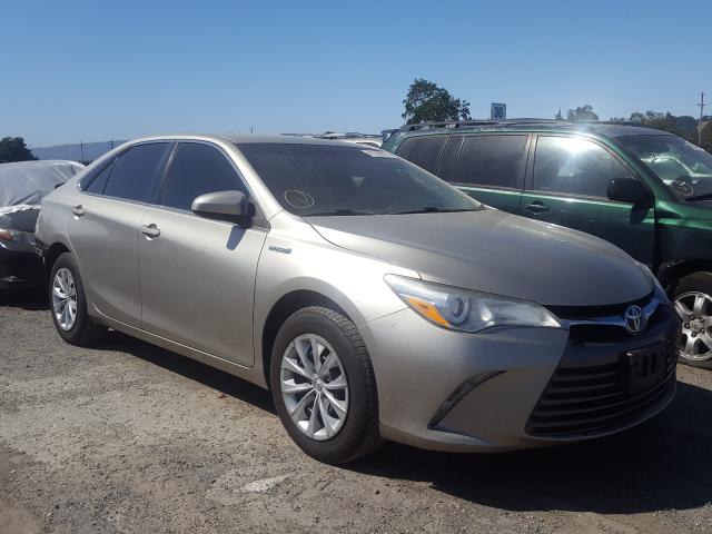 Toyota Camry hybr (2015)