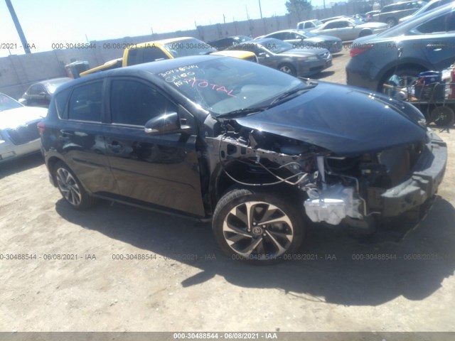 Toyota Corolla im (2017)