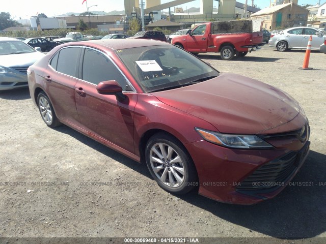Toyota Camry (2018)