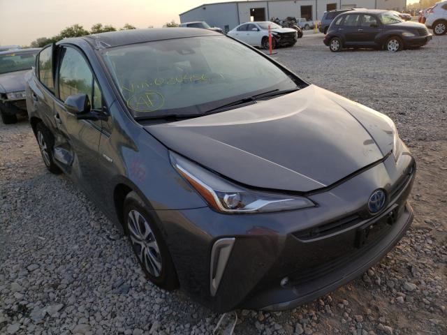 Toyota Prius le (2020)