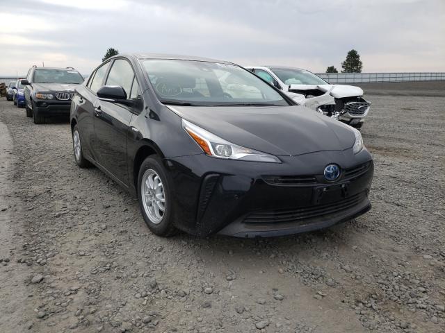 Toyota Prius spec (2021)