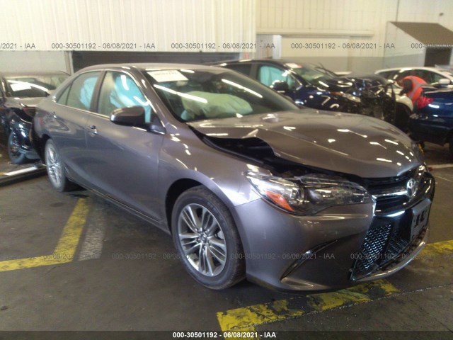 Toyota Camry (2017)