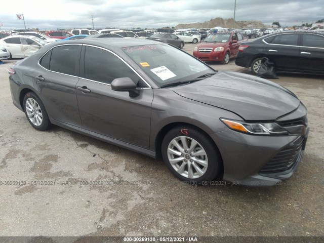 Toyota Camry (2020)