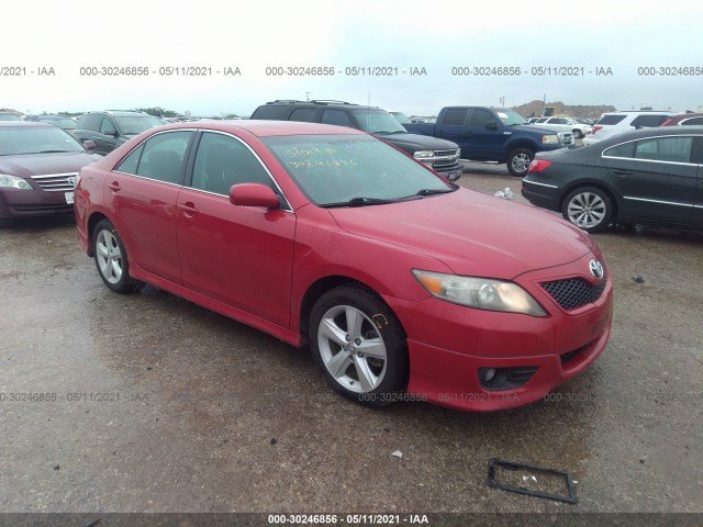 Toyota Camry (2011)
