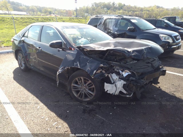 Toyota Camry (2015)