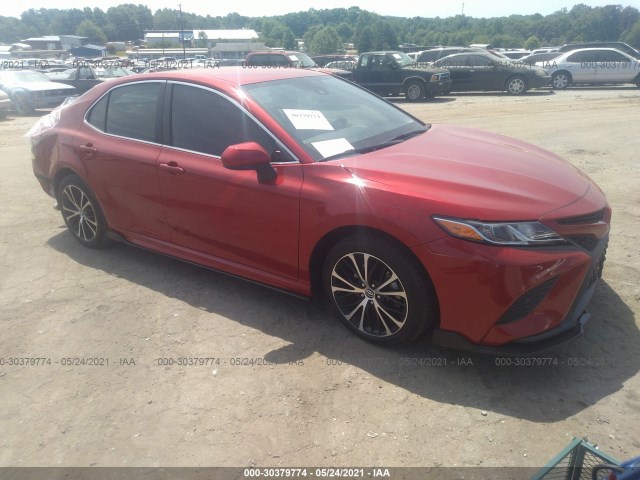 Toyota Camry (2019)