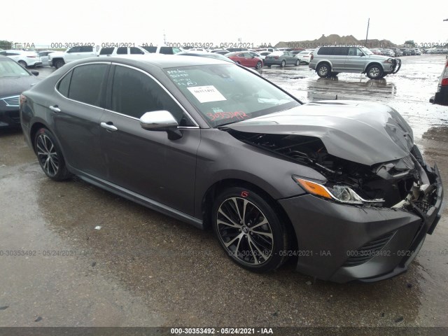 Toyota Camry (2019)