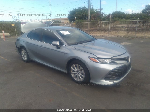 Toyota Camry (2020)