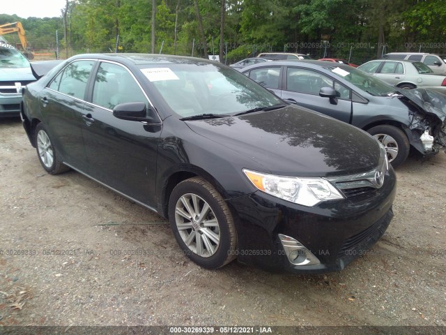 Toyota Camry (2012)