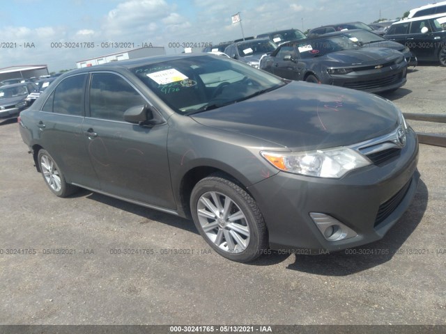 Toyota Camry (2014)