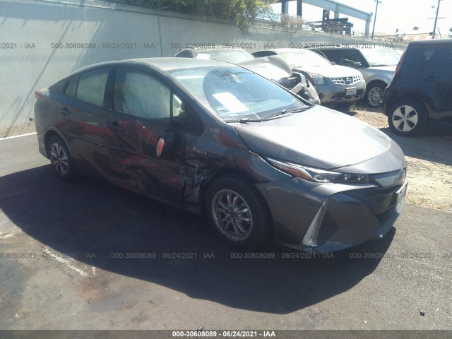 Toyota Prius prime (2018)