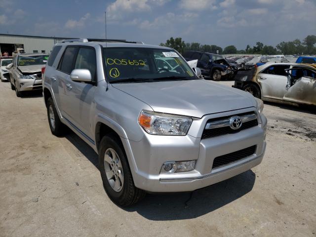 Toyota 4runner sr (2010)