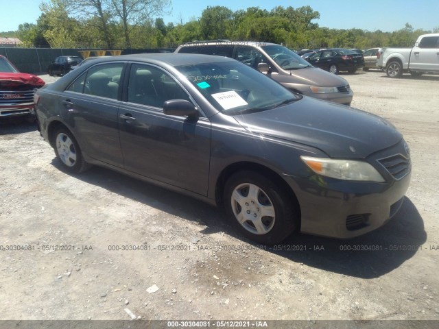 Toyota Camry (2010)