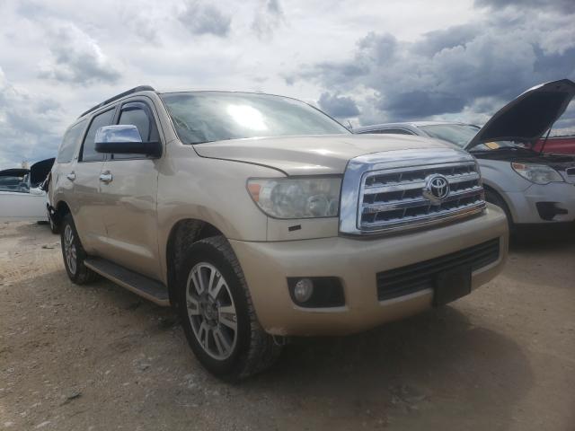 Toyota Sequoia sr (2010)