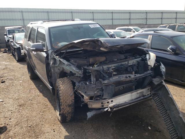 Toyota 4runner sr (2011)